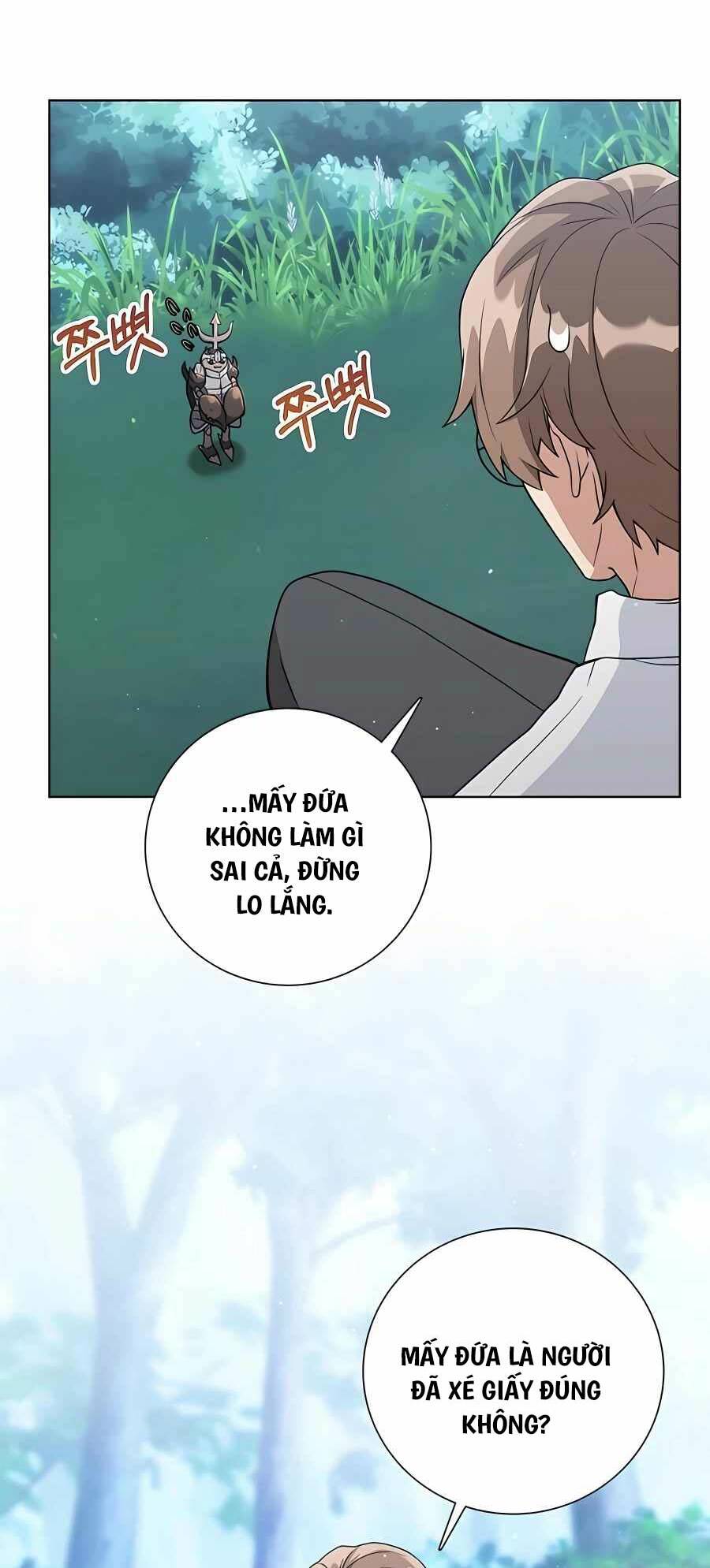 Tôi Làm Vườn Tại Thế Giới Thợ Săn - Chapter 13 - Page 39