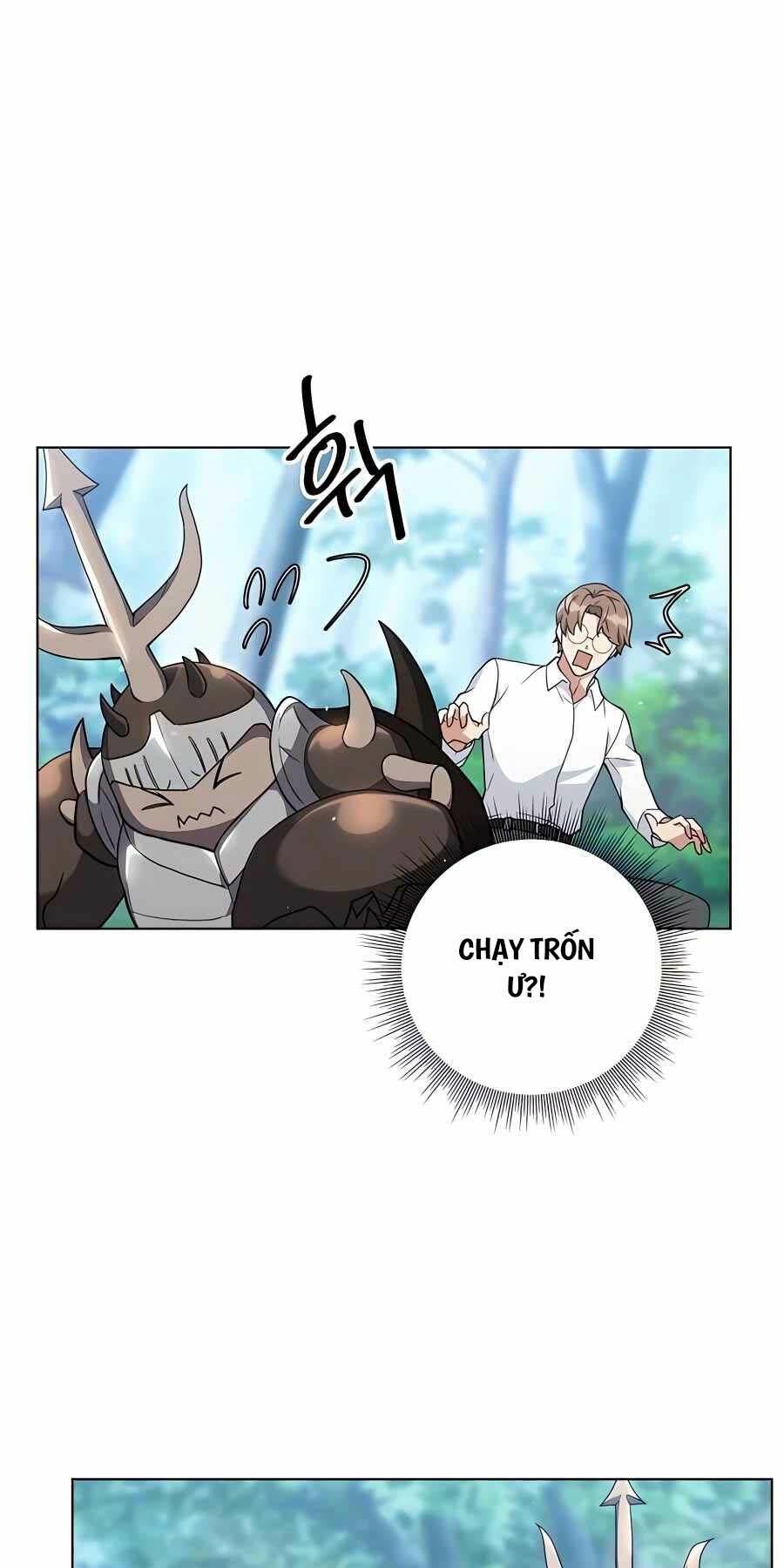 Tôi Làm Vườn Tại Thế Giới Thợ Săn - Chapter 13 - Page 41