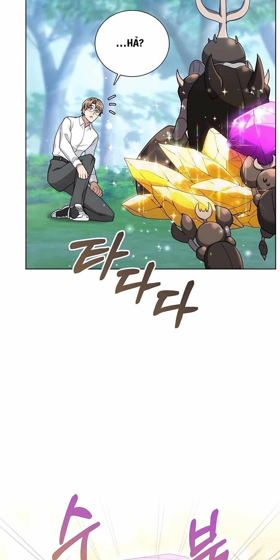 Tôi Làm Vườn Tại Thế Giới Thợ Săn - Chapter 13 - Page 42