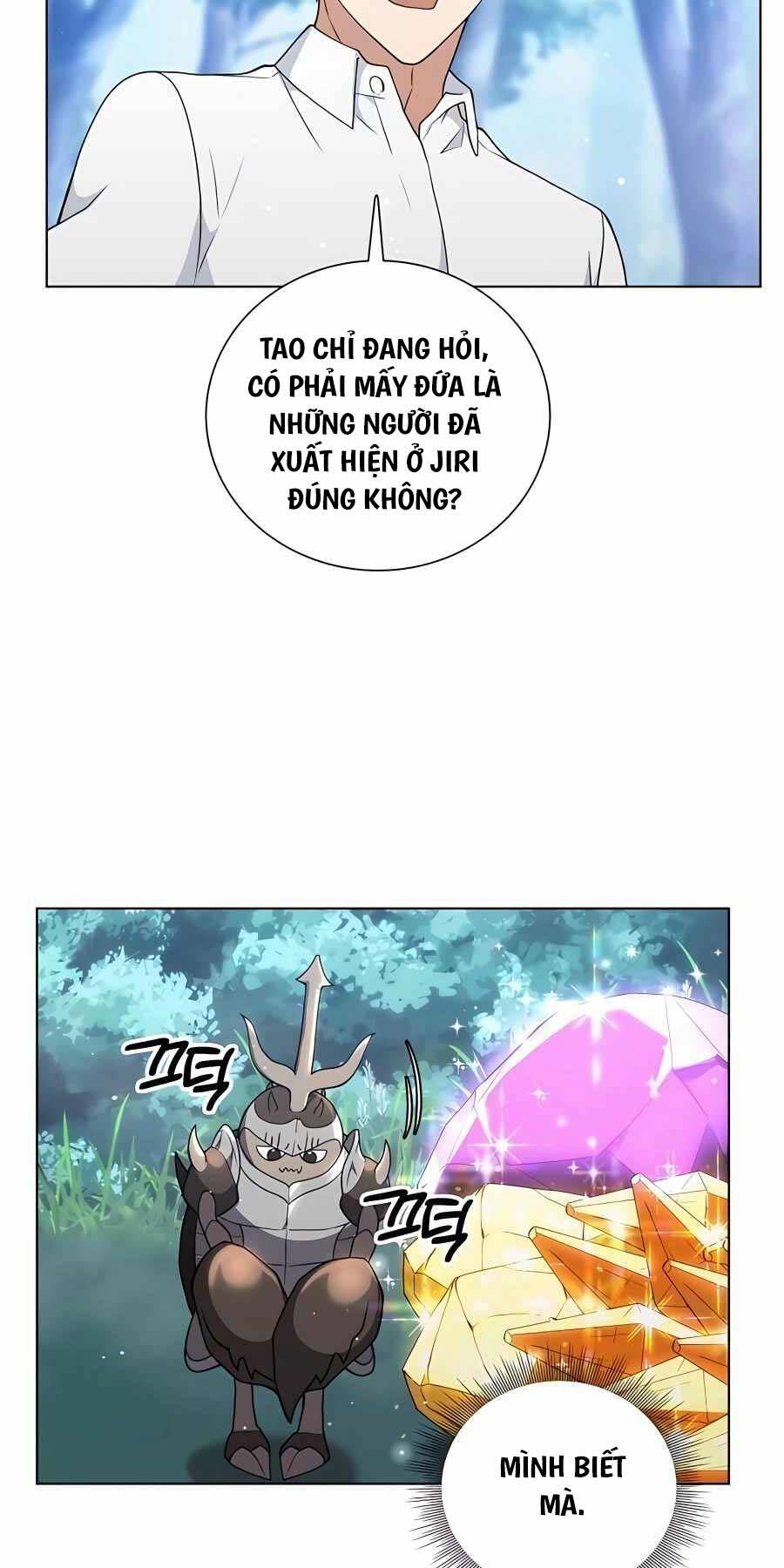 Tôi Làm Vườn Tại Thế Giới Thợ Săn - Chapter 13 - Page 44