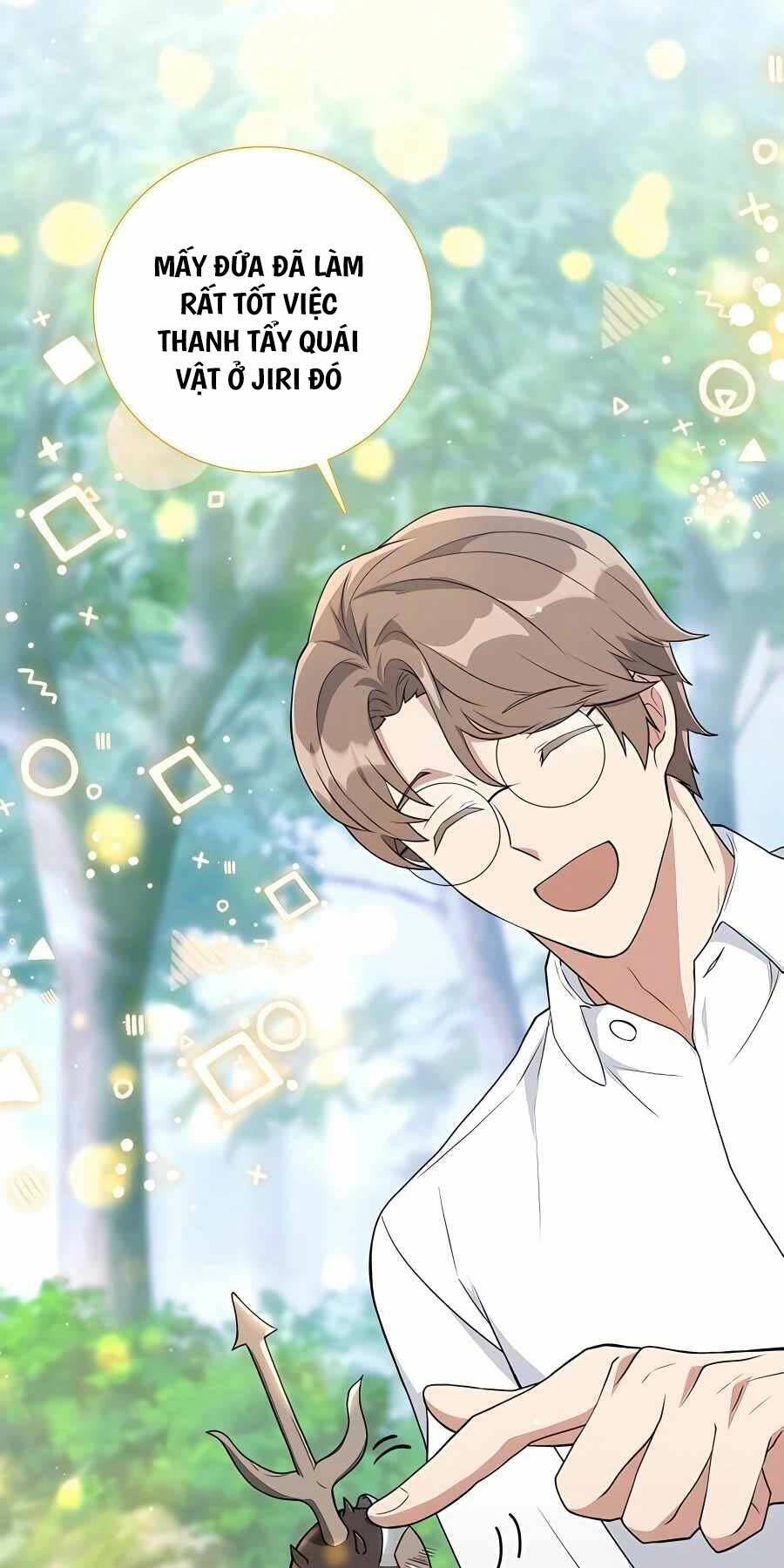 Tôi Làm Vườn Tại Thế Giới Thợ Săn - Chapter 13 - Page 46