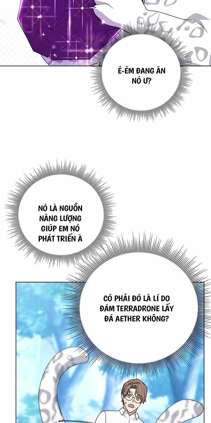 Tôi Làm Vườn Tại Thế Giới Thợ Săn - Chapter 13 - Page 52