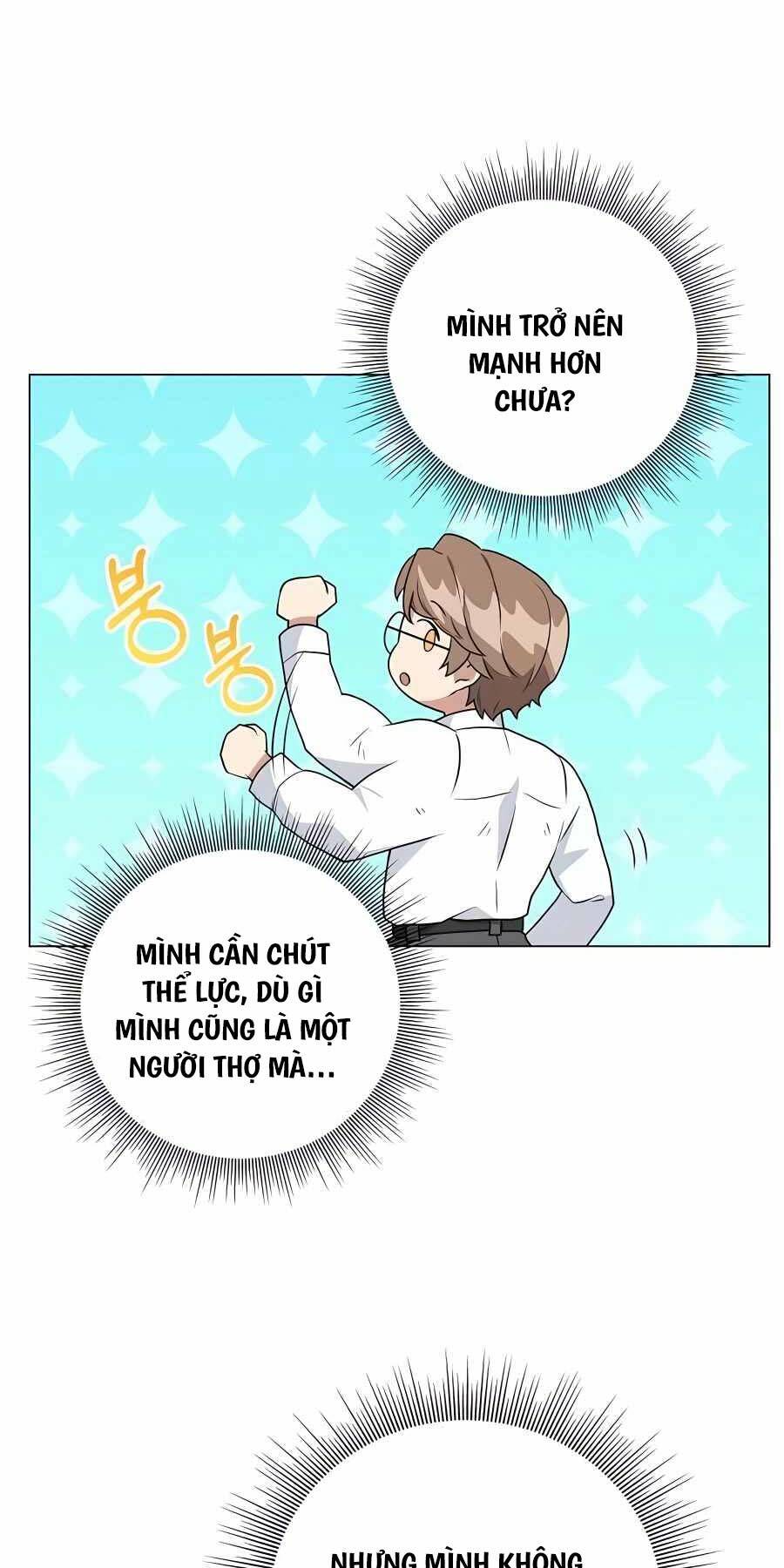 Tôi Làm Vườn Tại Thế Giới Thợ Săn - Chapter 13 - Page 57