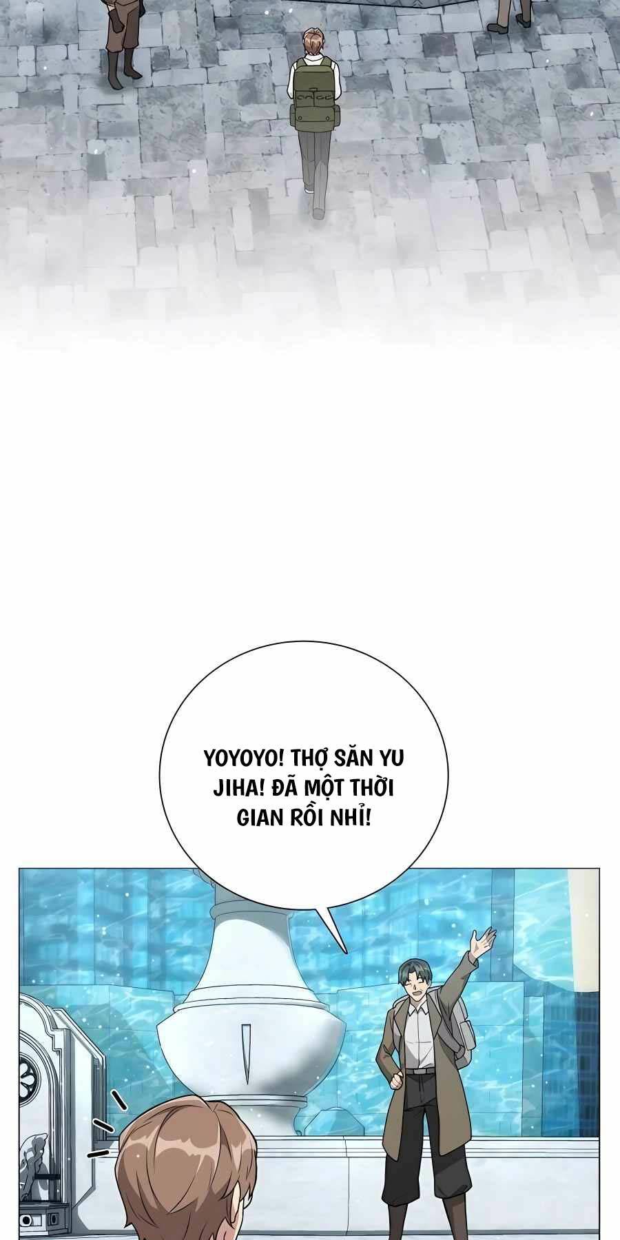 Tôi Làm Vườn Tại Thế Giới Thợ Săn - Chapter 13 - Page 64