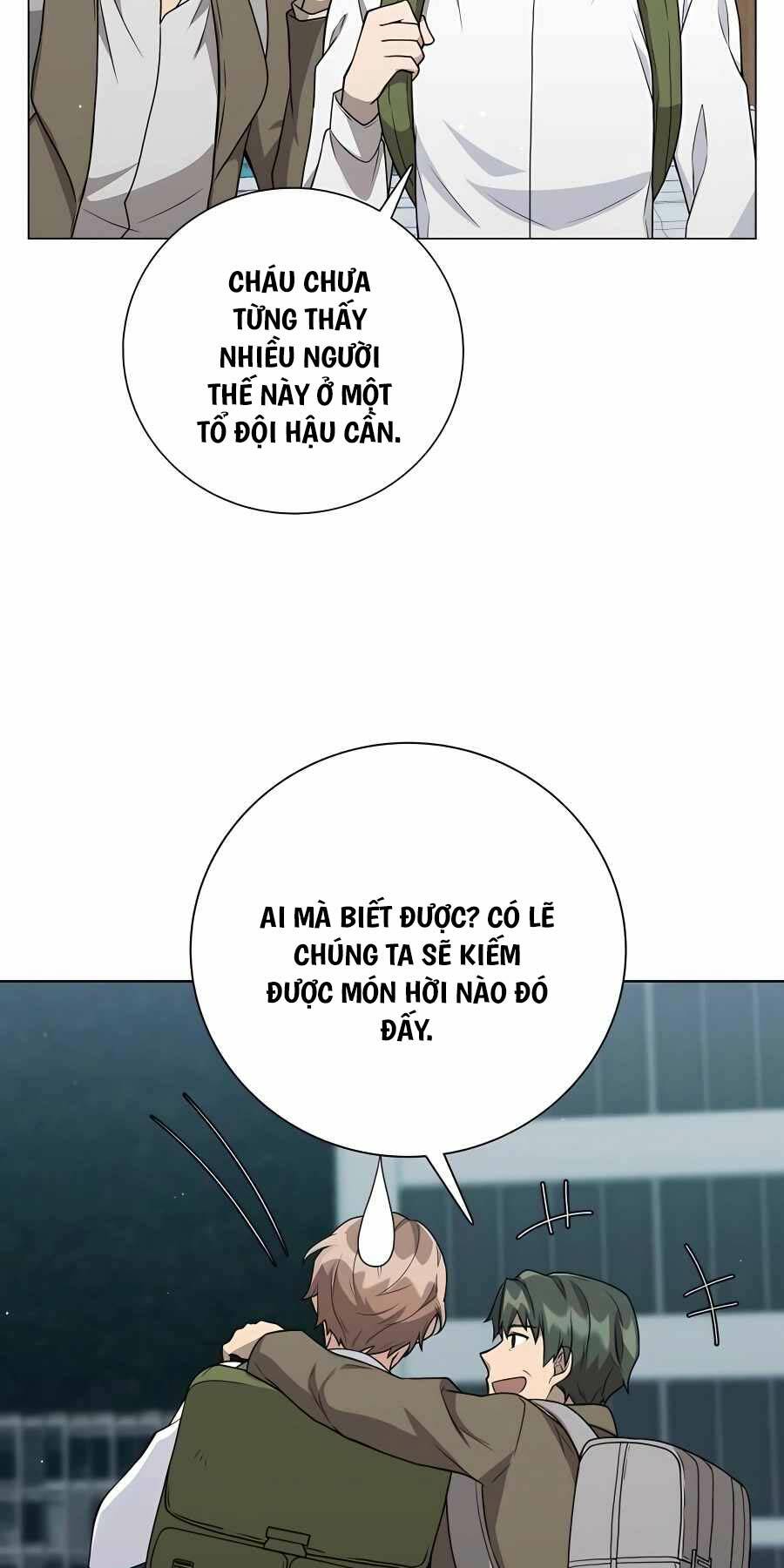 Tôi Làm Vườn Tại Thế Giới Thợ Săn - Chapter 13 - Page 66