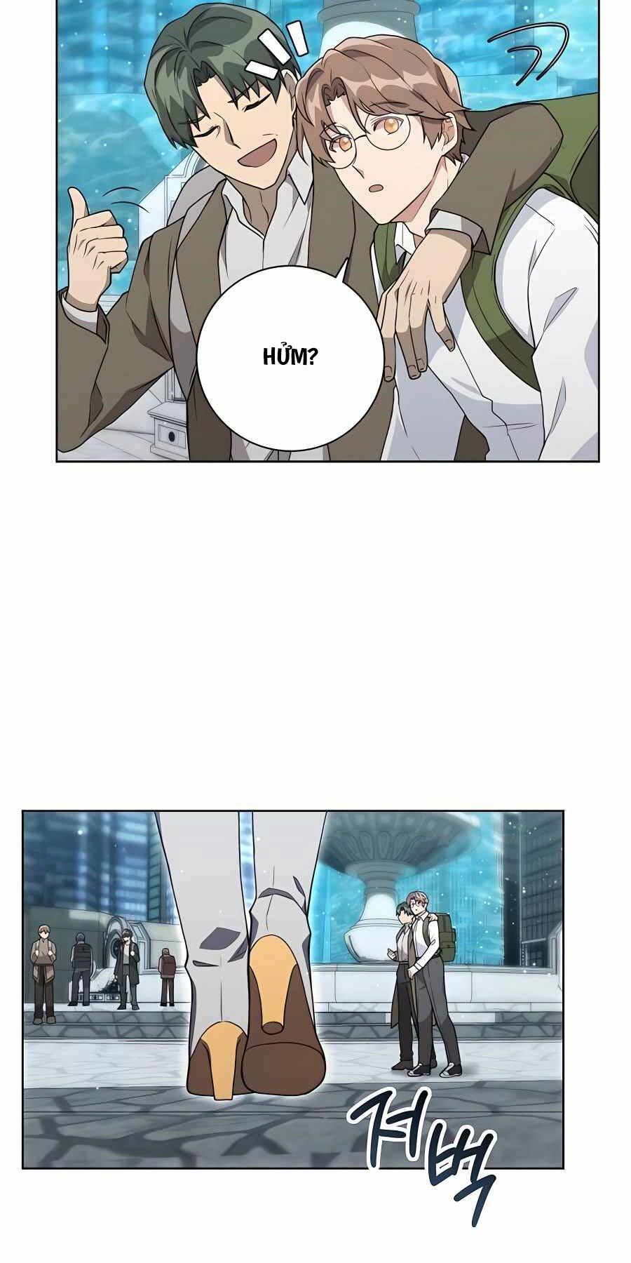 Tôi Làm Vườn Tại Thế Giới Thợ Săn - Chapter 13 - Page 68