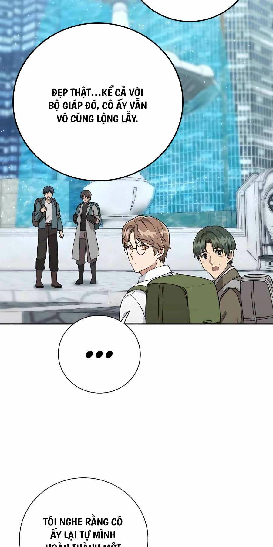 Tôi Làm Vườn Tại Thế Giới Thợ Săn - Chapter 13 - Page 71