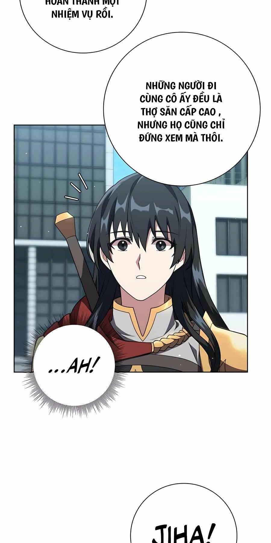 Tôi Làm Vườn Tại Thế Giới Thợ Săn - Chapter 13 - Page 72