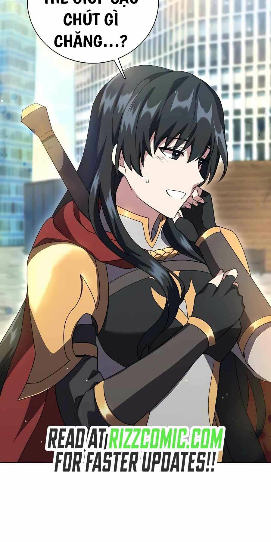 Tôi Làm Vườn Tại Thế Giới Thợ Săn - Chapter 13 - Page 77