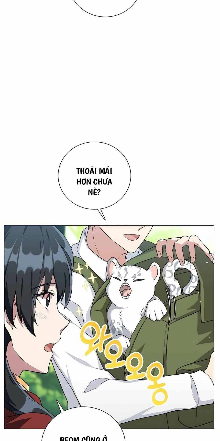 Tôi Làm Vườn Tại Thế Giới Thợ Săn - Chapter 14 - Page 10