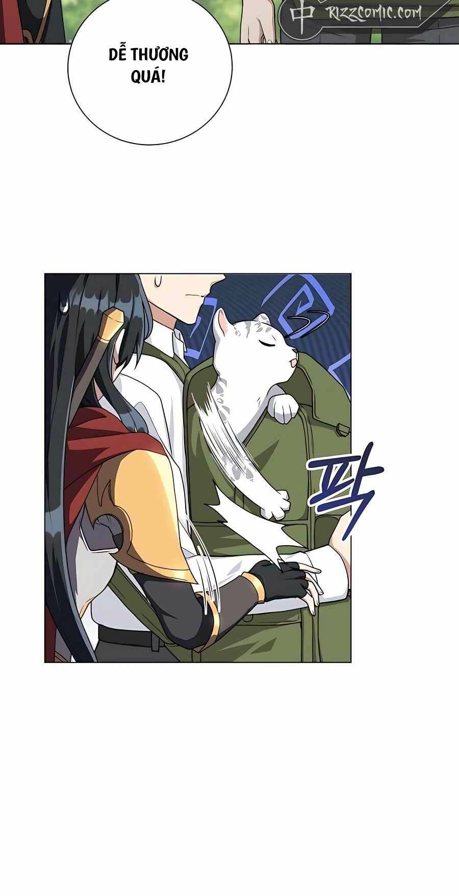 Tôi Làm Vườn Tại Thế Giới Thợ Săn - Chapter 14 - Page 12