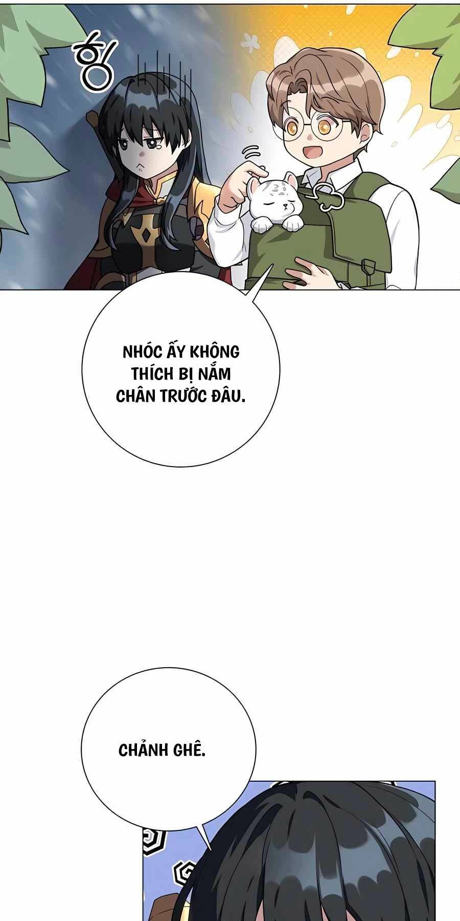 Tôi Làm Vườn Tại Thế Giới Thợ Săn - Chapter 14 - Page 13