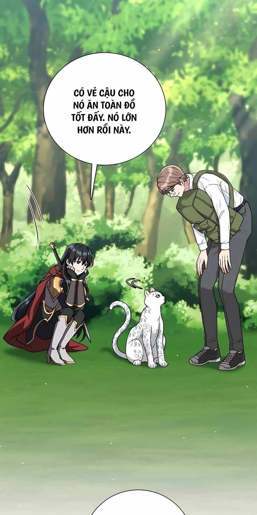 Tôi Làm Vườn Tại Thế Giới Thợ Săn - Chapter 14 - Page 17