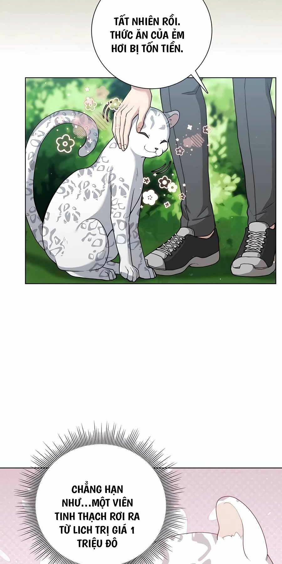 Tôi Làm Vườn Tại Thế Giới Thợ Săn - Chapter 14 - Page 18