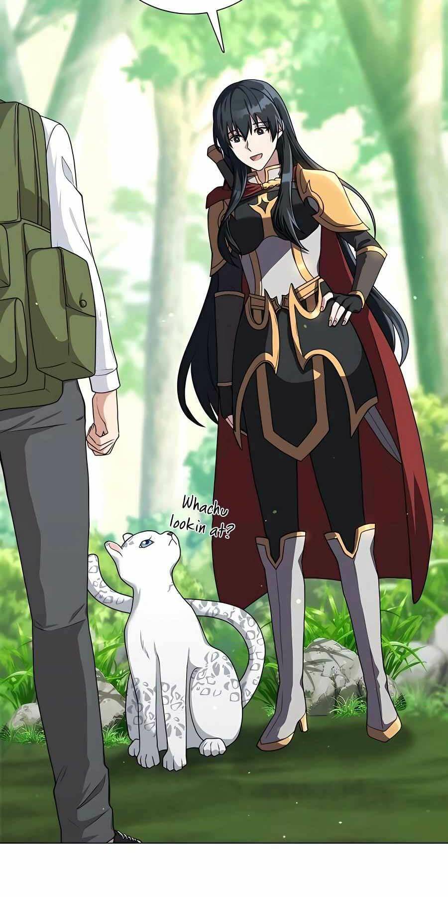 Tôi Làm Vườn Tại Thế Giới Thợ Săn - Chapter 14 - Page 20