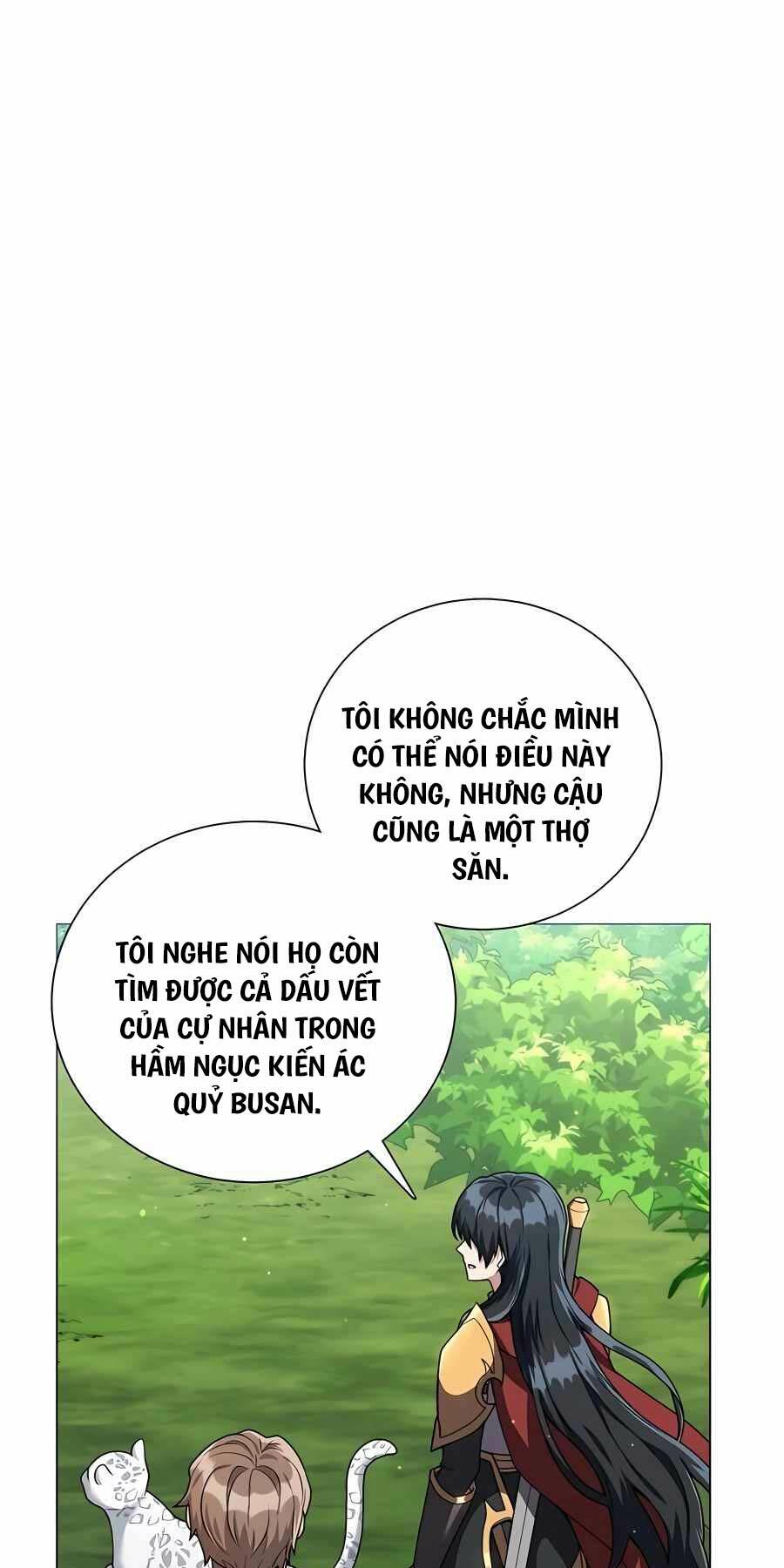 Tôi Làm Vườn Tại Thế Giới Thợ Săn - Chapter 14 - Page 23