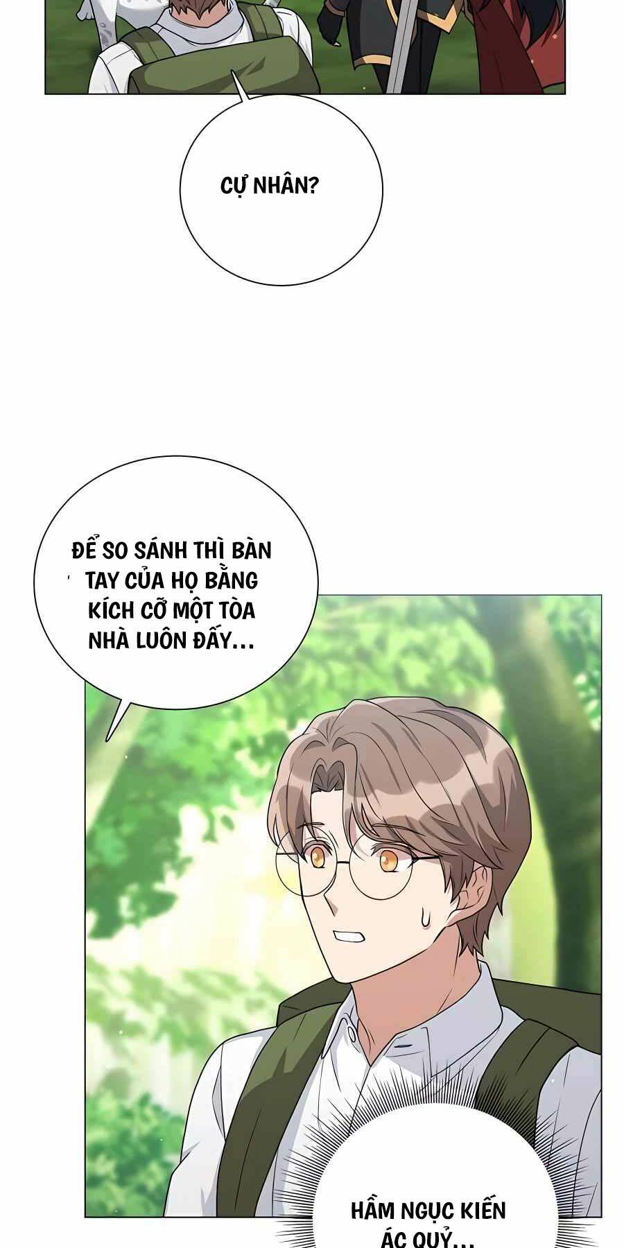 Tôi Làm Vườn Tại Thế Giới Thợ Săn - Chapter 14 - Page 24