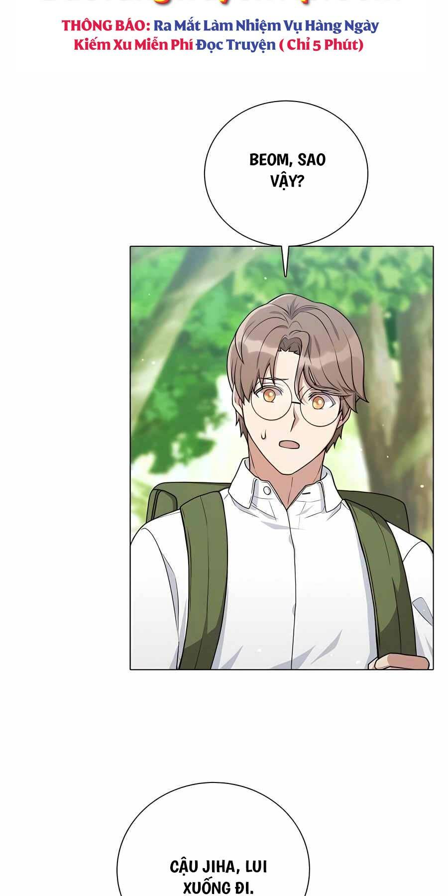 Tôi Làm Vườn Tại Thế Giới Thợ Săn - Chapter 14 - Page 29