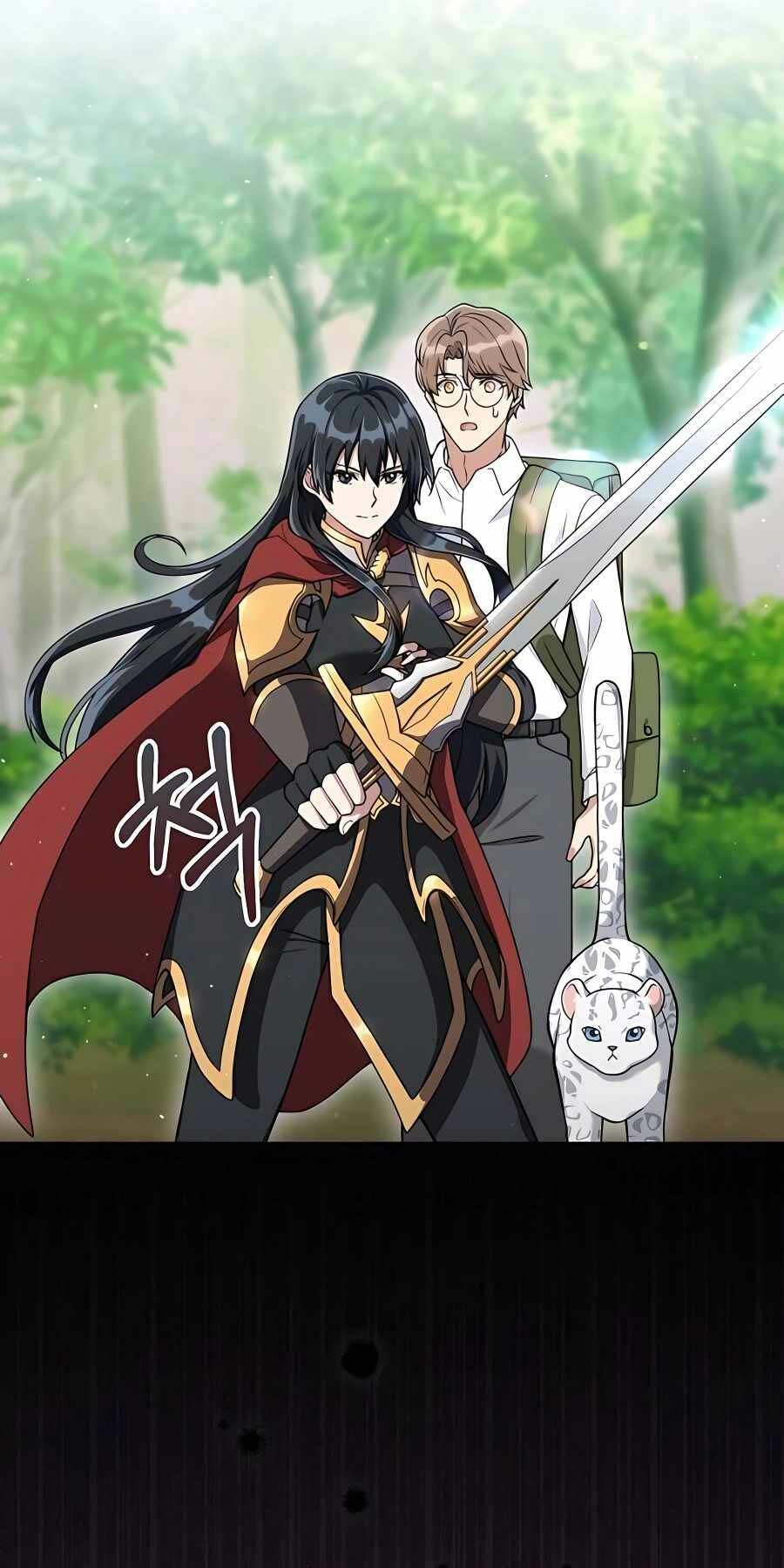 Tôi Làm Vườn Tại Thế Giới Thợ Săn - Chapter 14 - Page 31