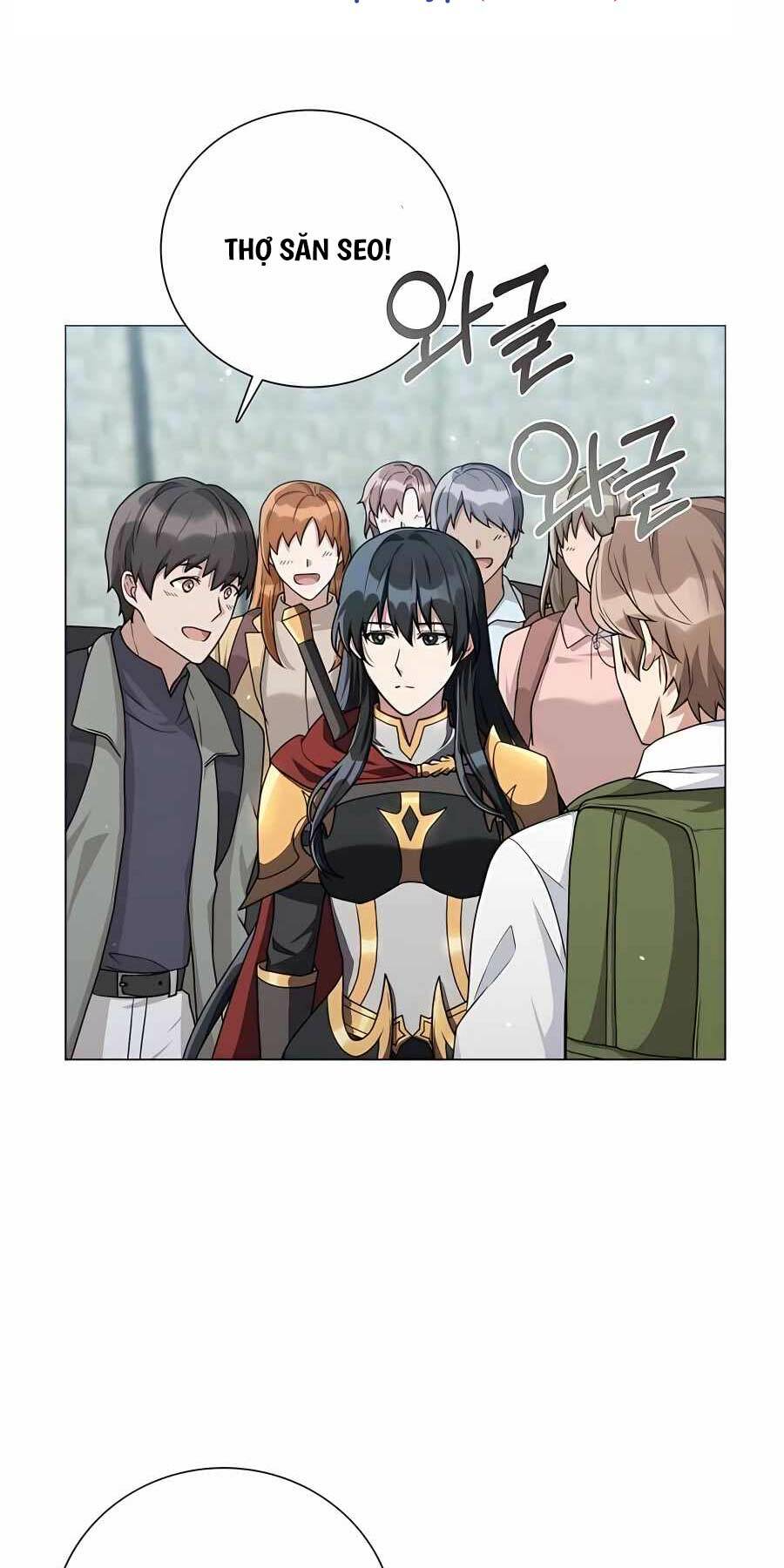 Tôi Làm Vườn Tại Thế Giới Thợ Săn - Chapter 14 - Page 3