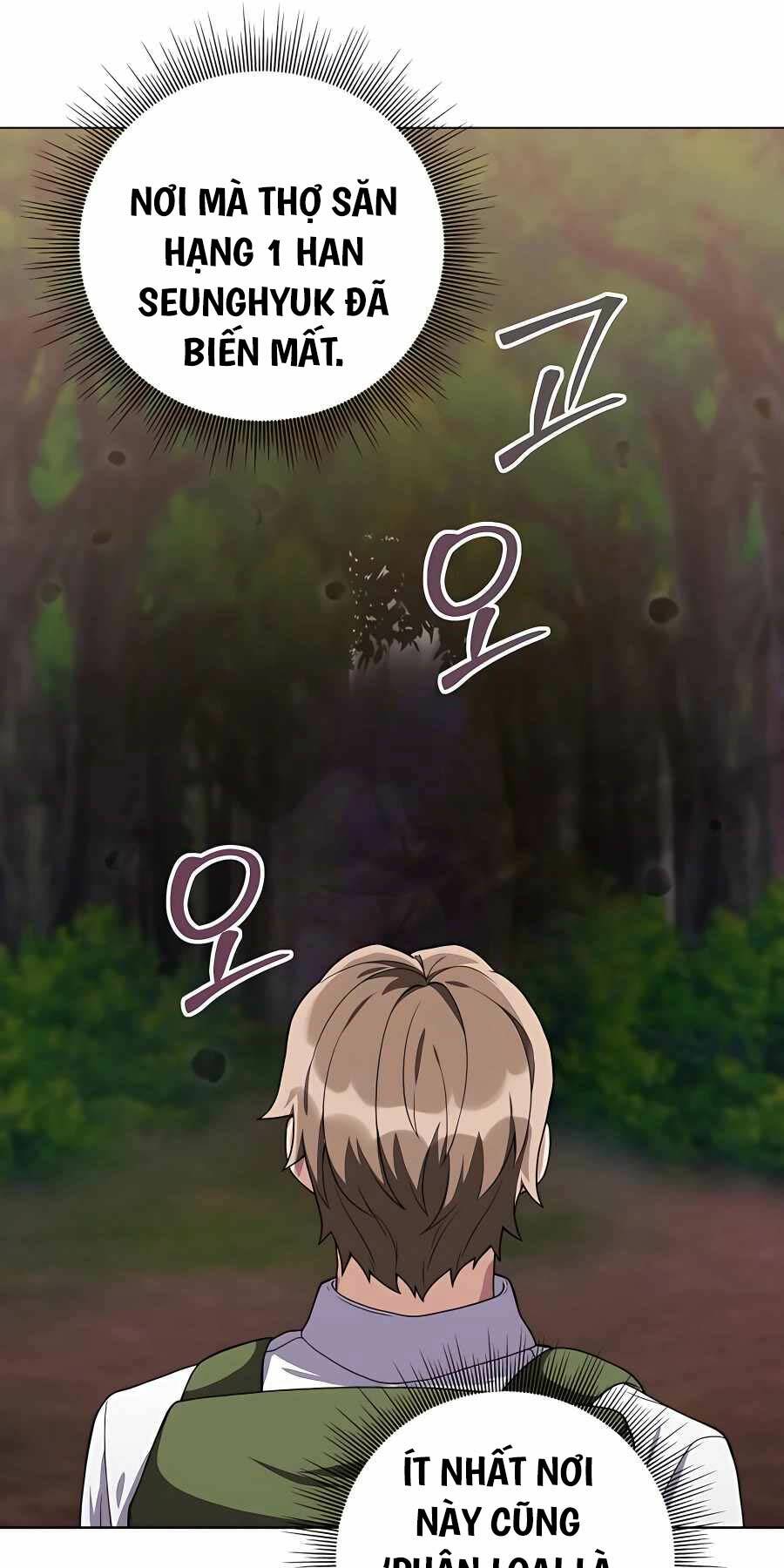 Tôi Làm Vườn Tại Thế Giới Thợ Săn - Chapter 14 - Page 40