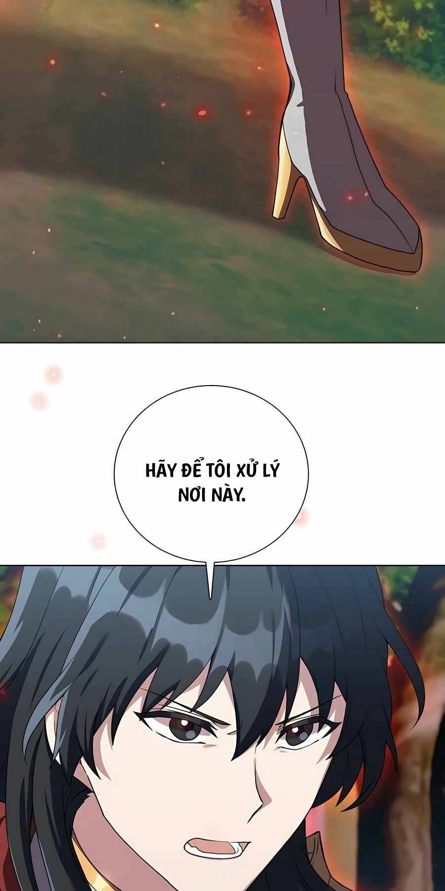 Tôi Làm Vườn Tại Thế Giới Thợ Săn - Chapter 14 - Page 45