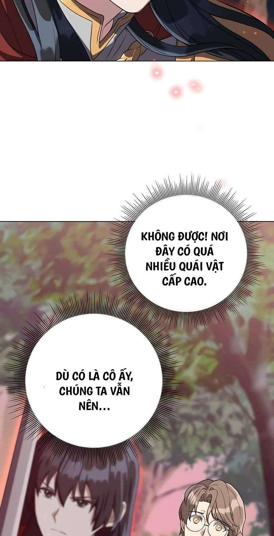 Tôi Làm Vườn Tại Thế Giới Thợ Săn - Chapter 14 - Page 46