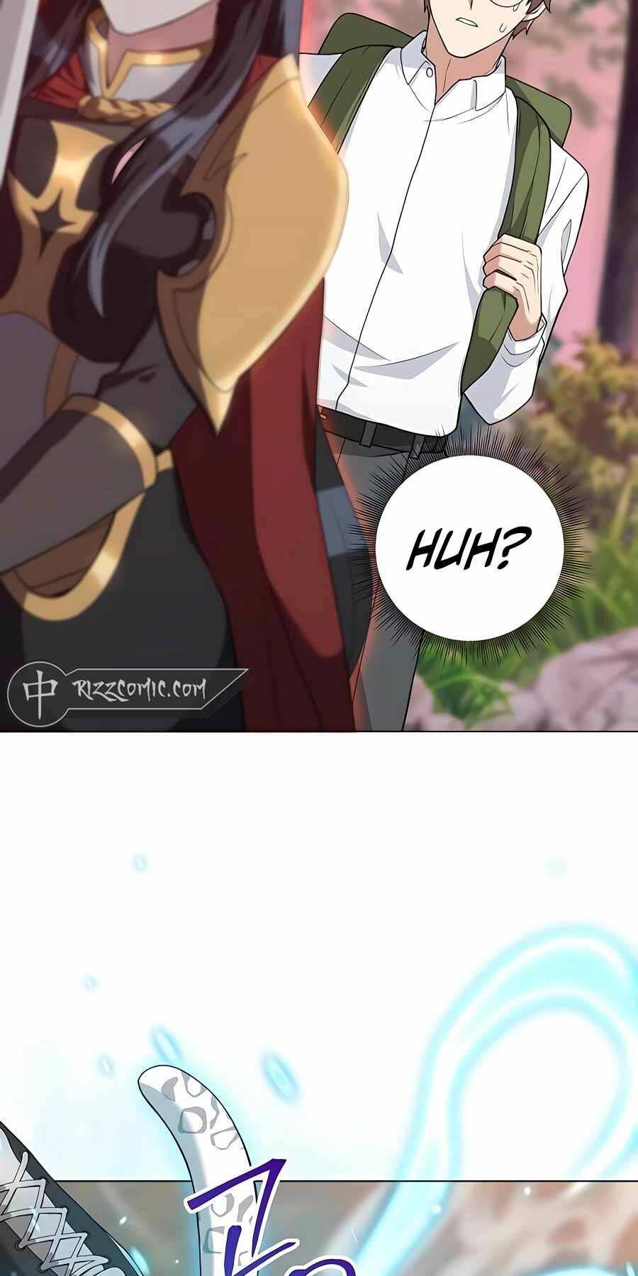 Tôi Làm Vườn Tại Thế Giới Thợ Săn - Chapter 14 - Page 47