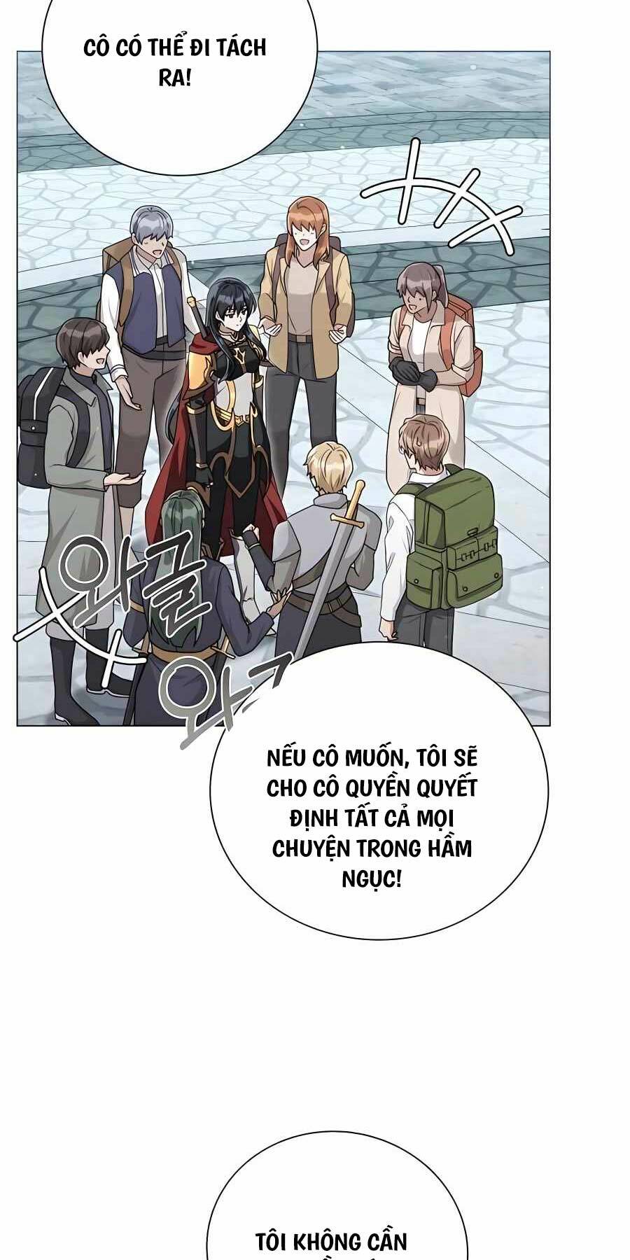 Tôi Làm Vườn Tại Thế Giới Thợ Săn - Chapter 14 - Page 4