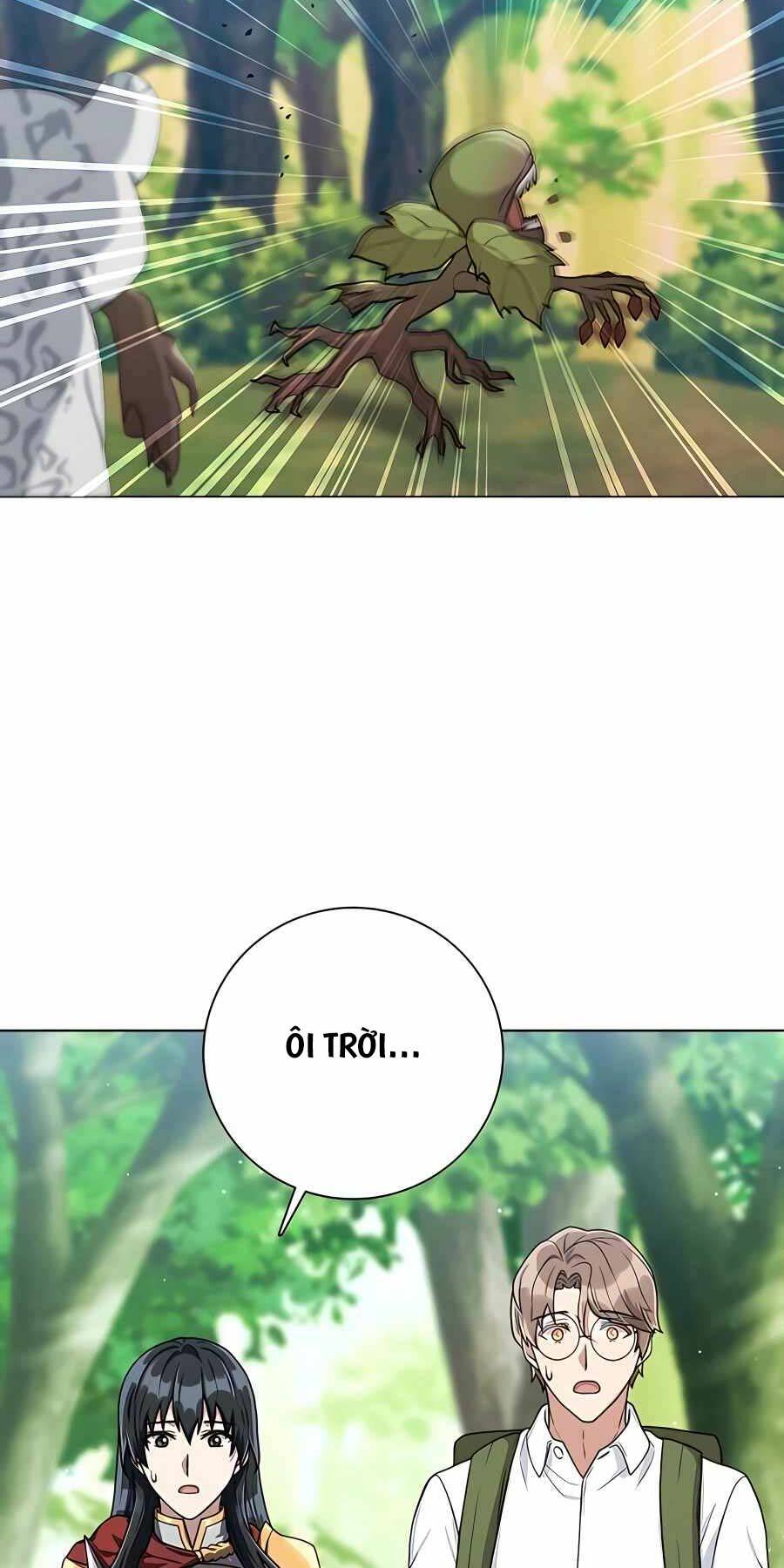 Tôi Làm Vườn Tại Thế Giới Thợ Săn - Chapter 14 - Page 58