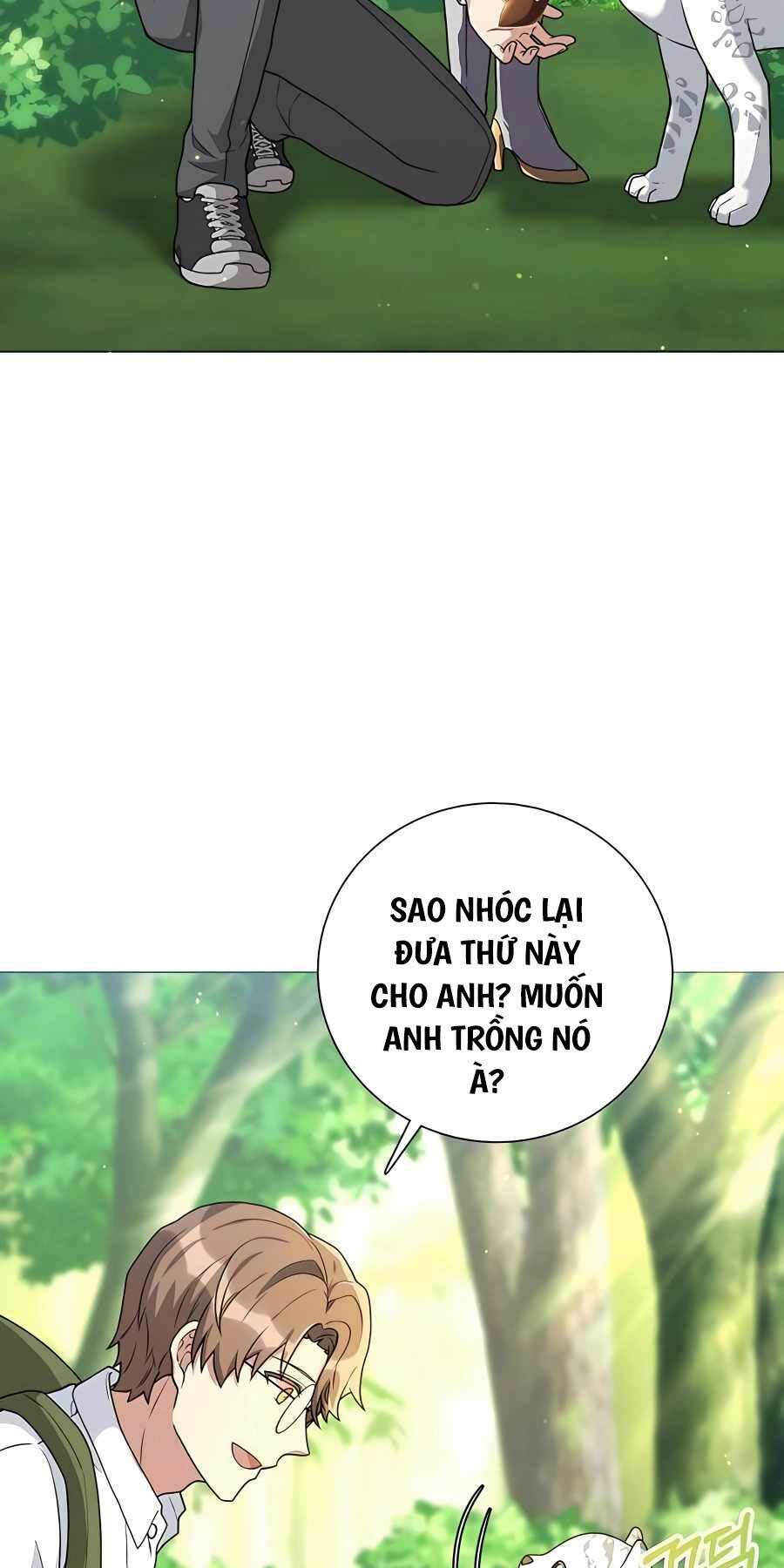 Tôi Làm Vườn Tại Thế Giới Thợ Săn - Chapter 14 - Page 63