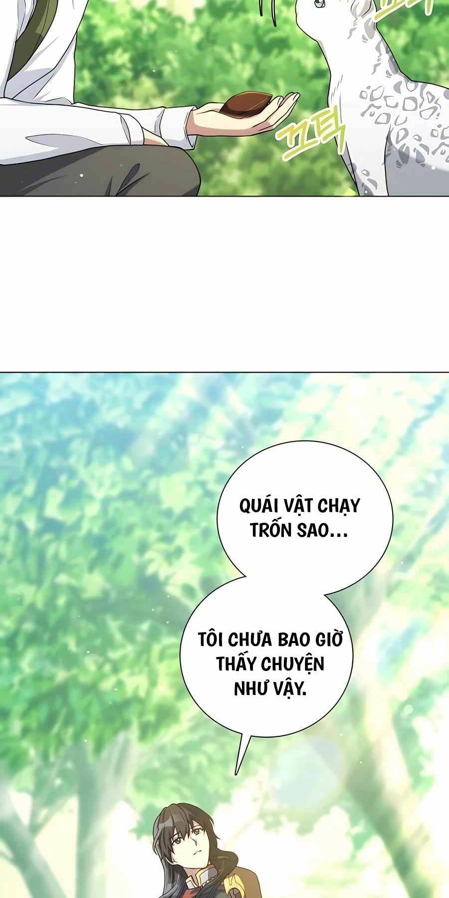 Tôi Làm Vườn Tại Thế Giới Thợ Săn - Chapter 14 - Page 64