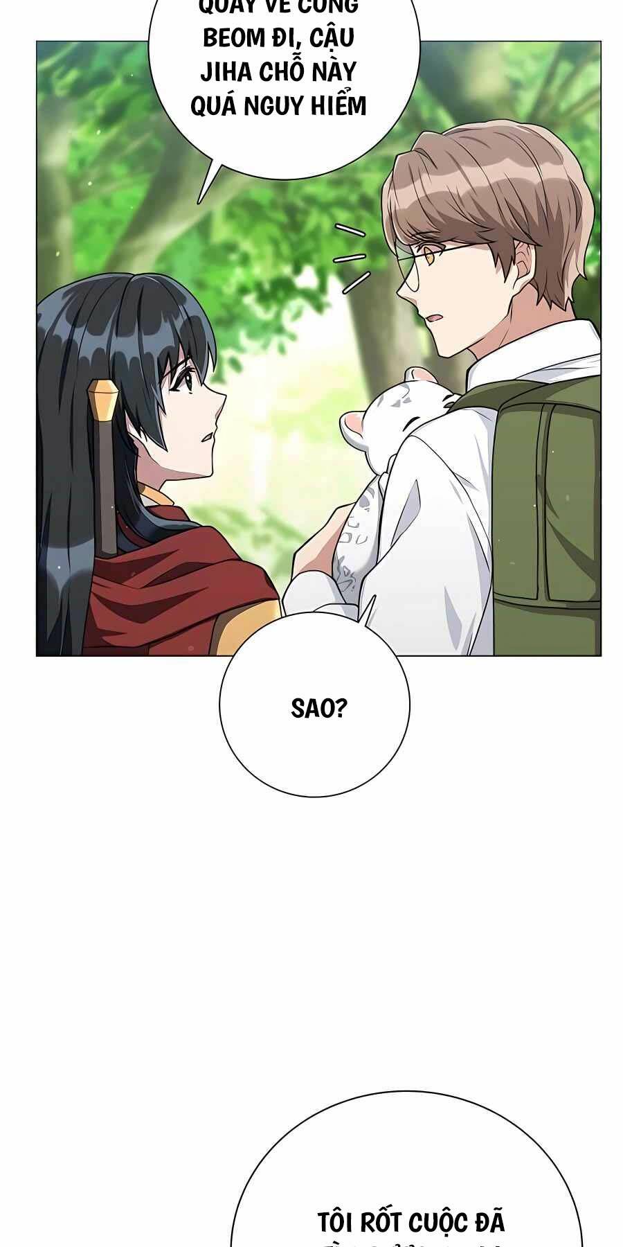 Tôi Làm Vườn Tại Thế Giới Thợ Săn - Chapter 14 - Page 68