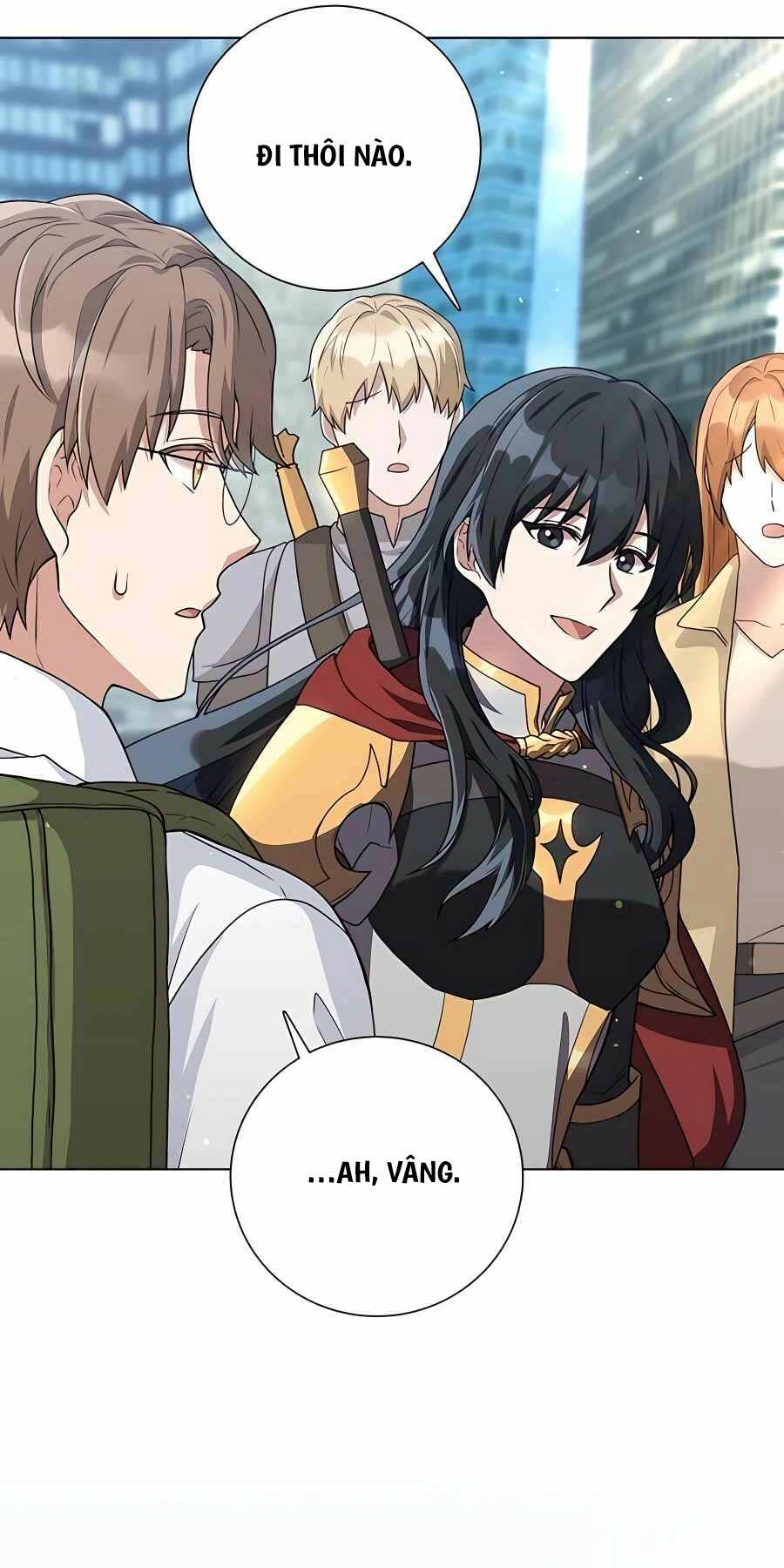 Tôi Làm Vườn Tại Thế Giới Thợ Săn - Chapter 14 - Page 6