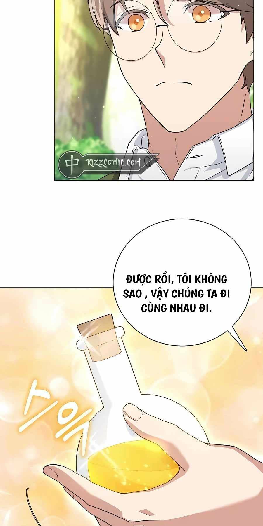 Tôi Làm Vườn Tại Thế Giới Thợ Săn - Chapter 14 - Page 70