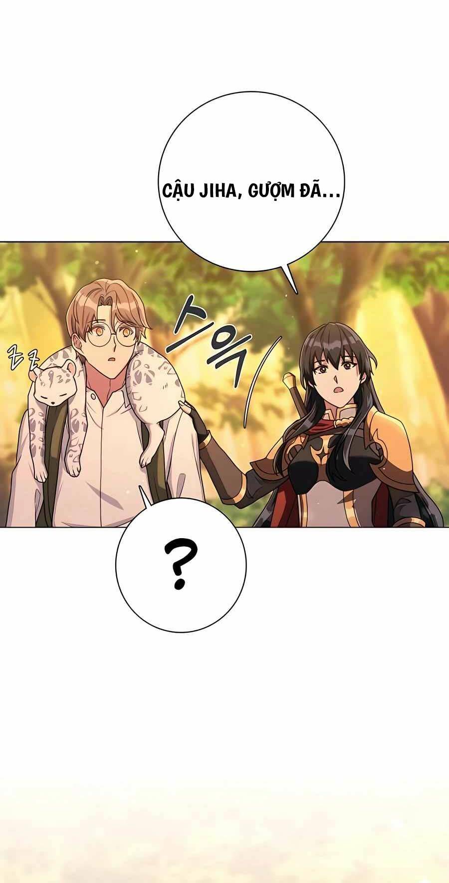 Tôi Làm Vườn Tại Thế Giới Thợ Săn - Chapter 14 - Page 77