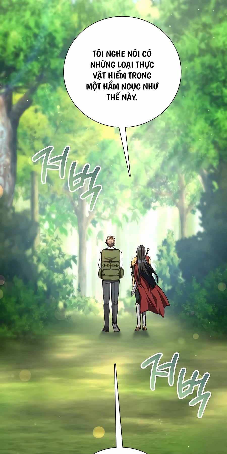 Tôi Làm Vườn Tại Thế Giới Thợ Săn - Chapter 14 - Page 8