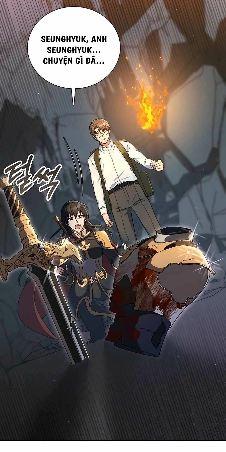 Tôi Làm Vườn Tại Thế Giới Thợ Săn - Chapter 15 - Page 11