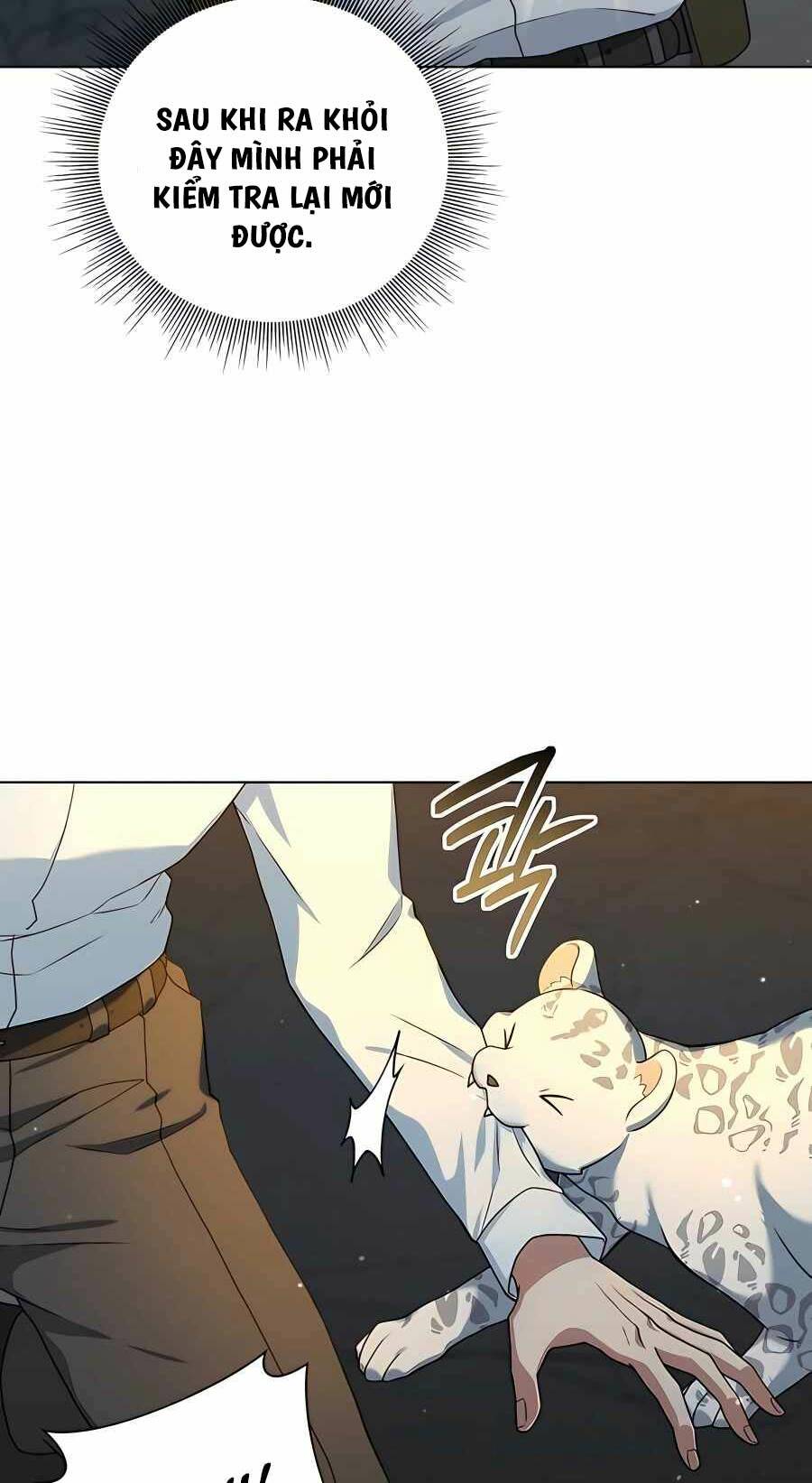 Tôi Làm Vườn Tại Thế Giới Thợ Săn - Chapter 15 - Page 21