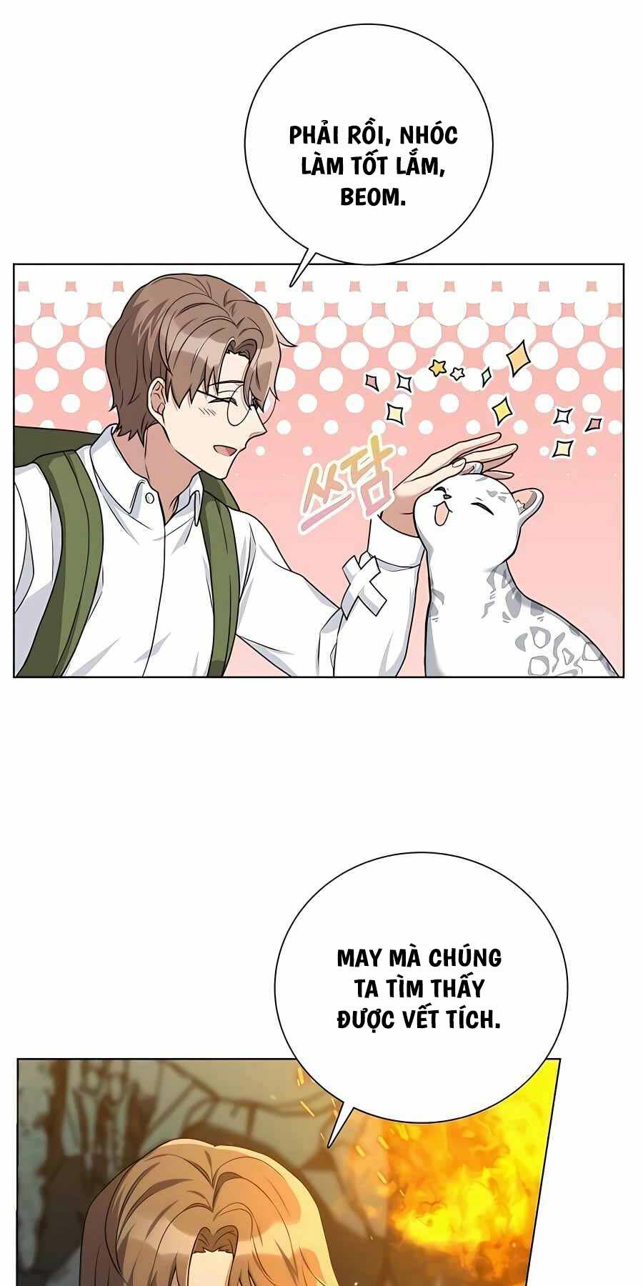 Tôi Làm Vườn Tại Thế Giới Thợ Săn - Chapter 15 - Page 23