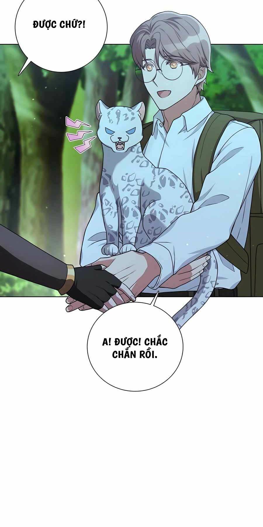 Tôi Làm Vườn Tại Thế Giới Thợ Săn - Chapter 15 - Page 33