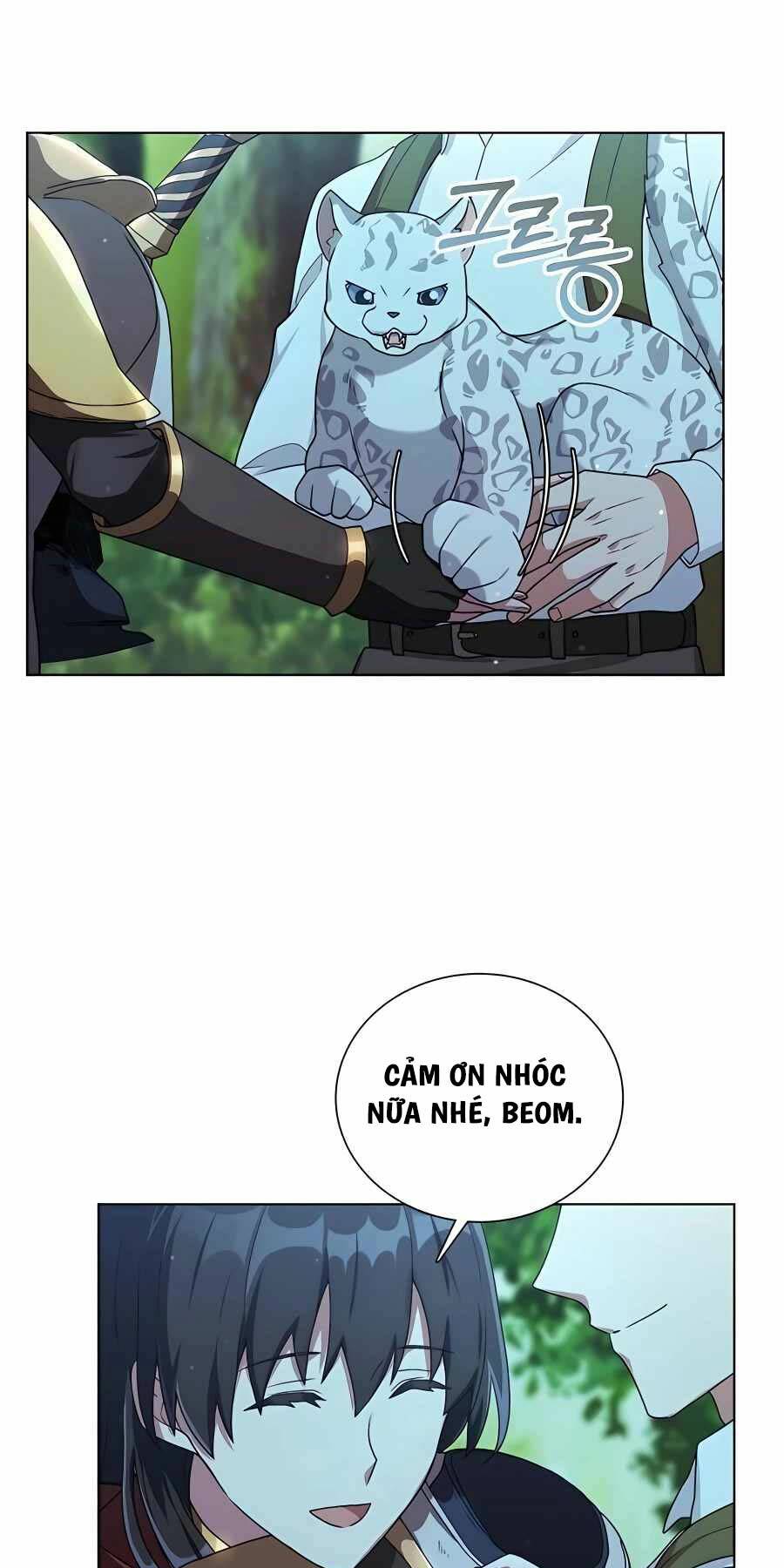 Tôi Làm Vườn Tại Thế Giới Thợ Săn - Chapter 15 - Page 34