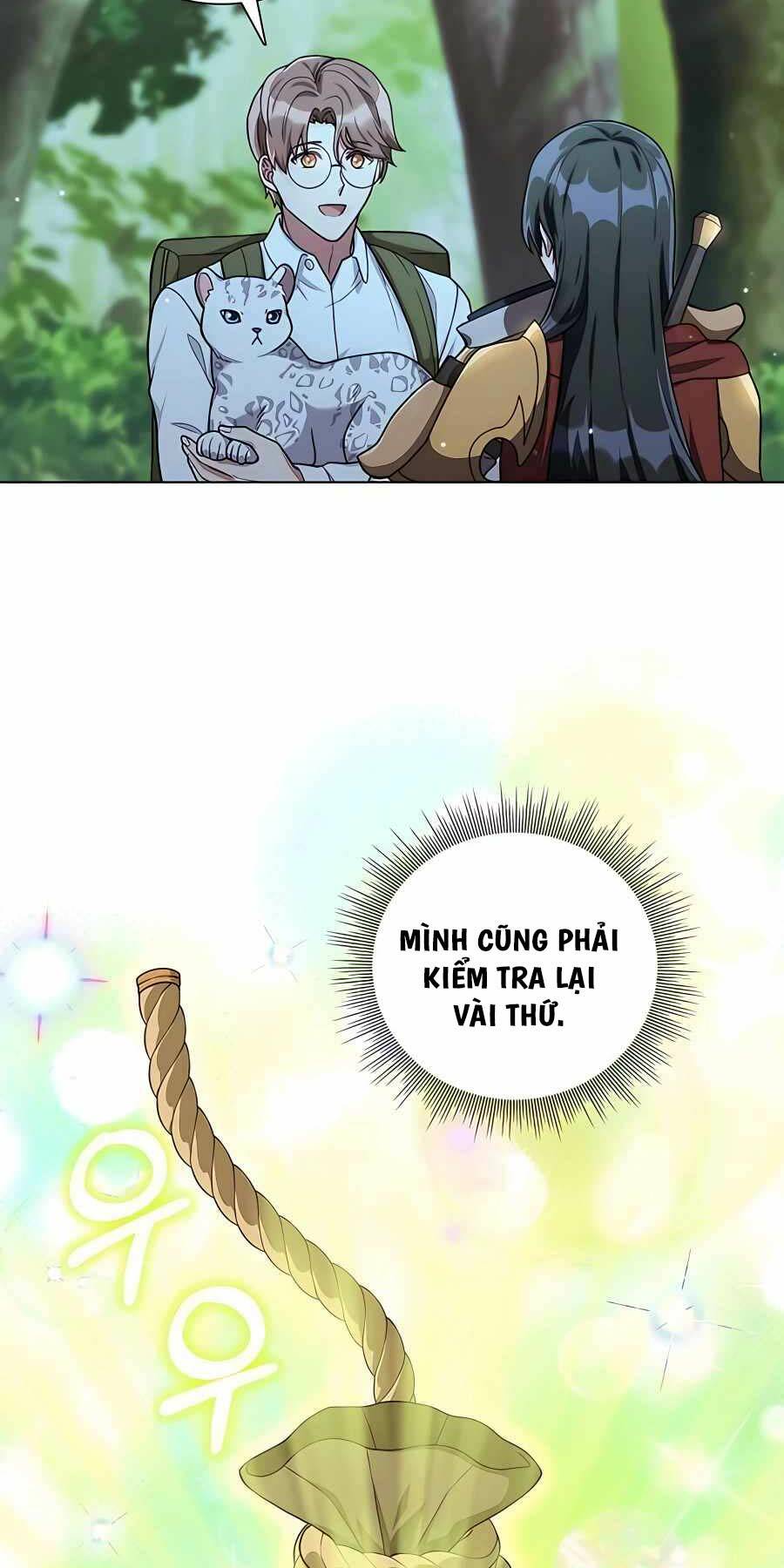 Tôi Làm Vườn Tại Thế Giới Thợ Săn - Chapter 15 - Page 36