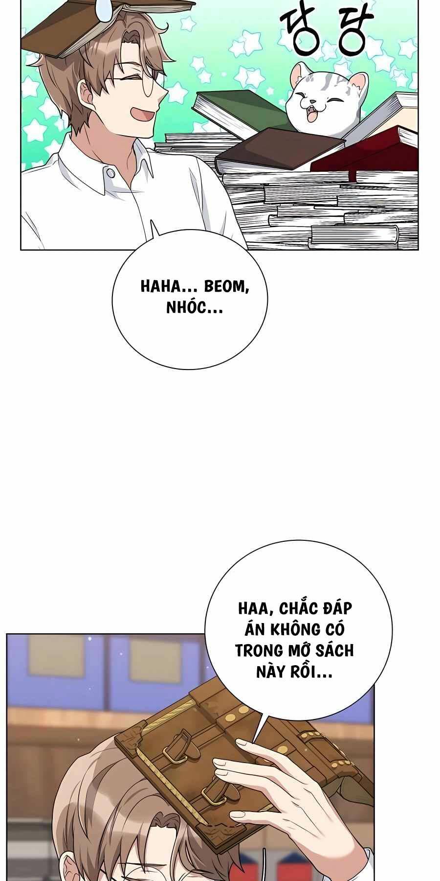 Tôi Làm Vườn Tại Thế Giới Thợ Săn - Chapter 15 - Page 44