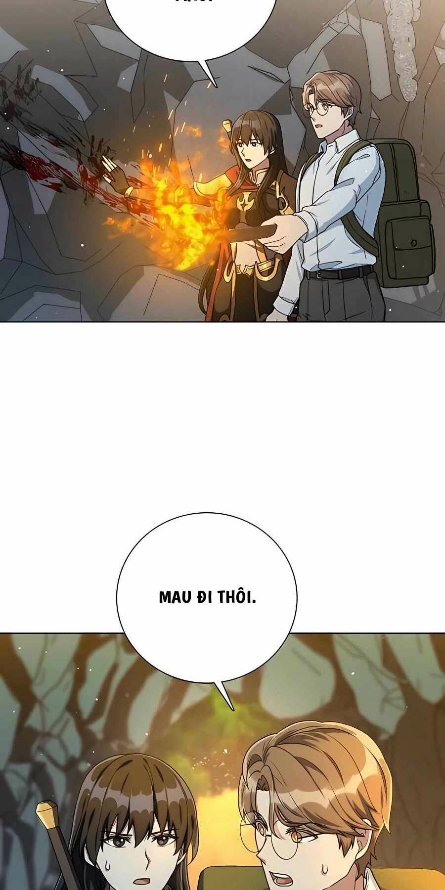 Tôi Làm Vườn Tại Thế Giới Thợ Săn - Chapter 15 - Page 5