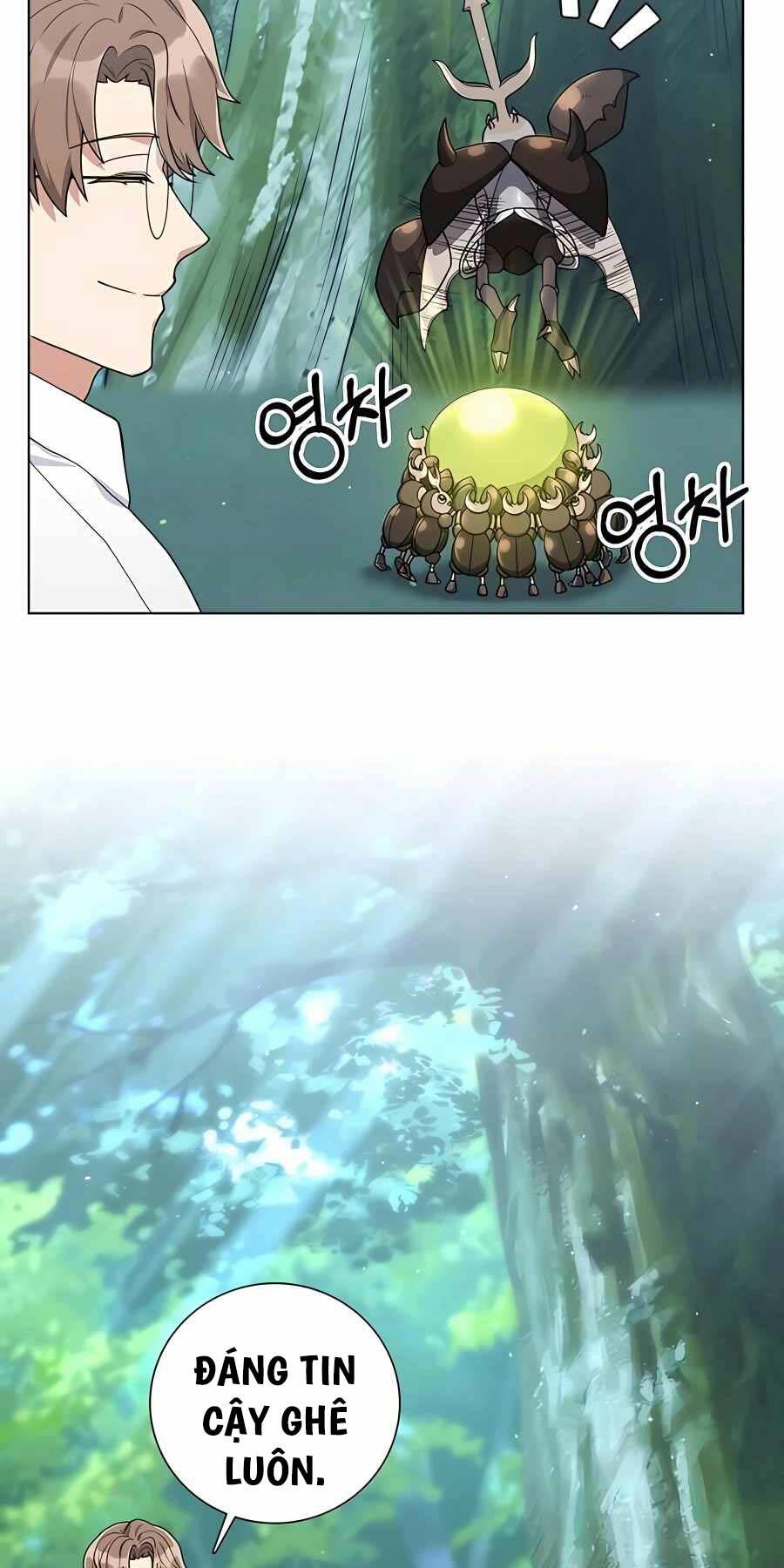 Tôi Làm Vườn Tại Thế Giới Thợ Săn - Chapter 15 - Page 65