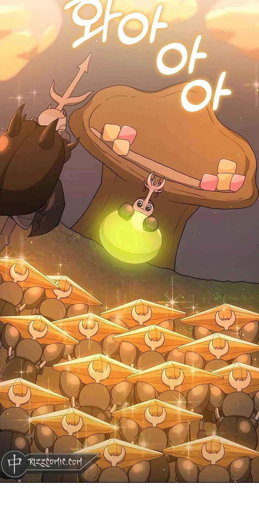 Tôi Làm Vườn Tại Thế Giới Thợ Săn - Chapter 15 - Page 70