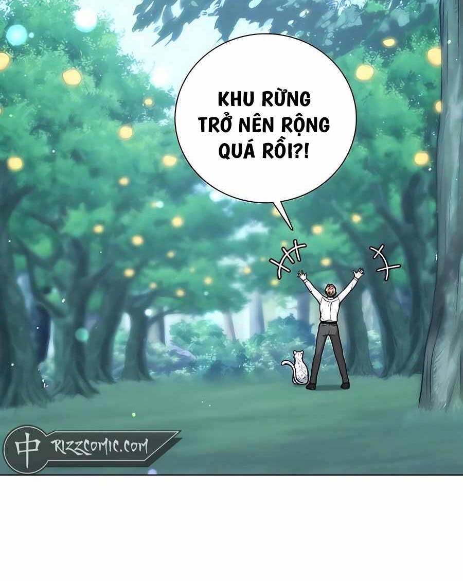 Tôi Làm Vườn Tại Thế Giới Thợ Săn - Chapter 16 - Page 21