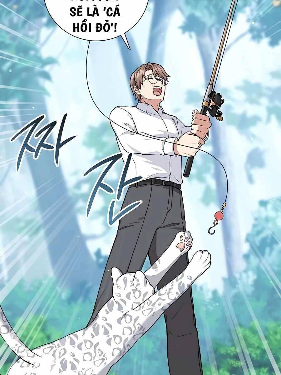 Tôi Làm Vườn Tại Thế Giới Thợ Săn - Chapter 16 - Page 34