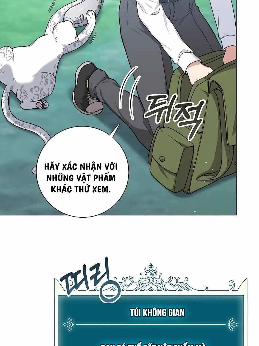 Tôi Làm Vườn Tại Thế Giới Thợ Săn - Chapter 16 - Page 45